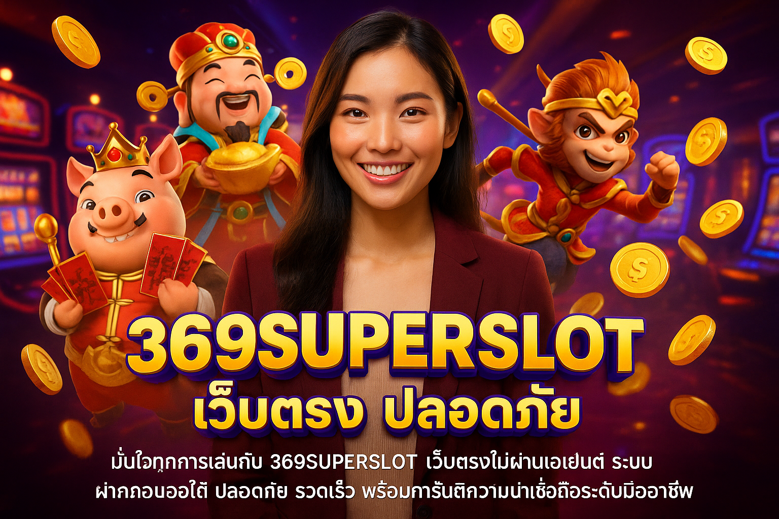369SUPERSLOT เว็บตรง ปลอดภัย