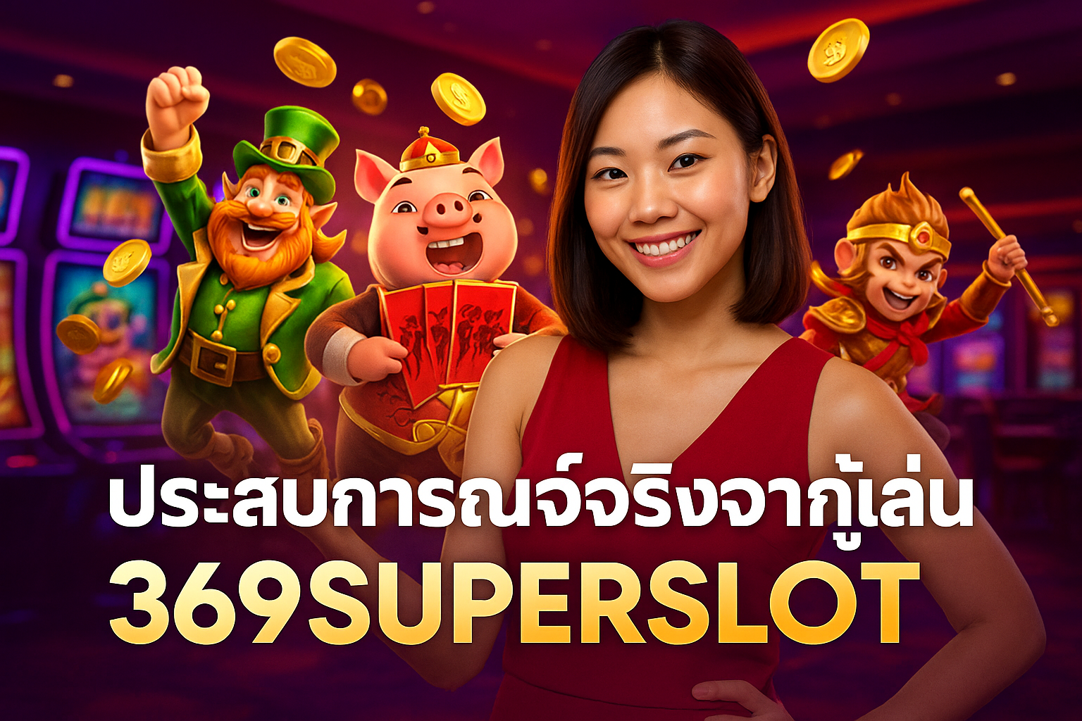 ประสบการณ์จริงจากผู้เล่น 369SUPERSLOT